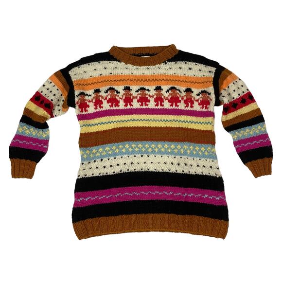 Tach Clothing Judy Wool Sweater - XS - Picture 8 of 16